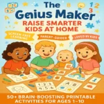 The Genius Maker - Activity eBook for Kids - Easykarao
