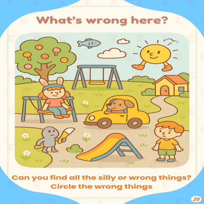 The Genius Maker - Activity eBook for Kids - Easykarao