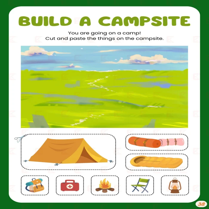 The Genius Maker - Activity eBook for Kids - Easykarao