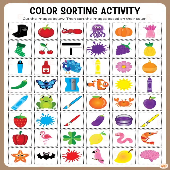 The Genius Maker - Activity eBook for Kids - Easykarao