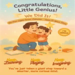 The Genius Maker - Activity eBook for Kids - Easykarao